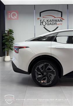 Toyota bZ3